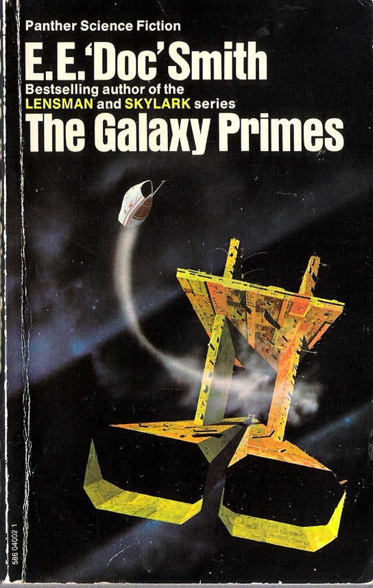 The Galaxy Primes