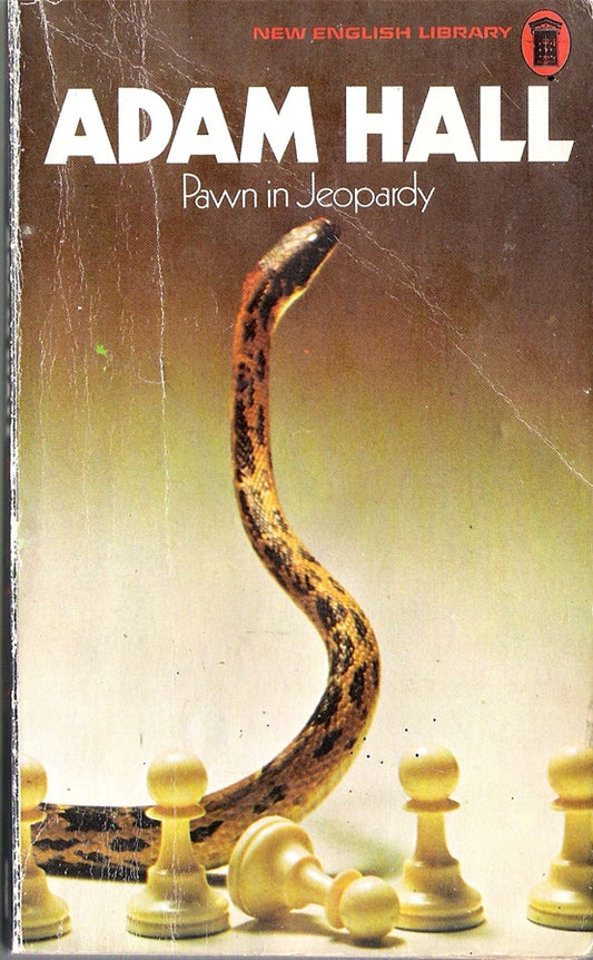 Pawn in Jeopardy (Dead Silence)
