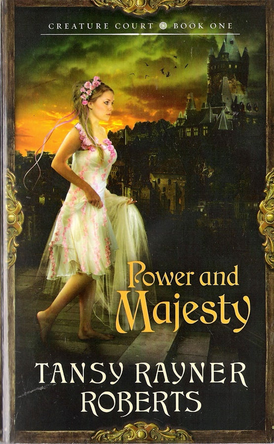 Power and Majesty (Creature Court, Book 1)