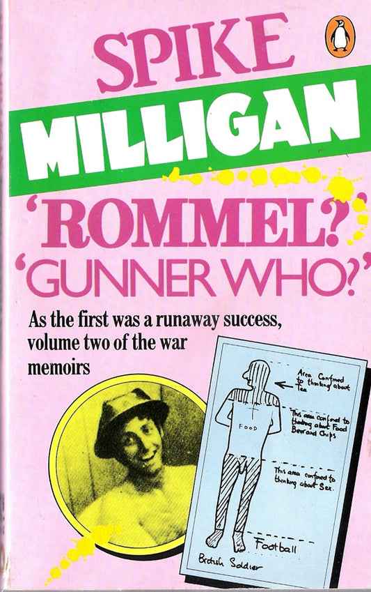 Rommel? Gunner Who?: A Confrontation in the Desert