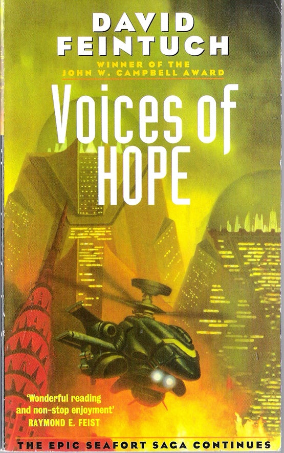 Voices of Hope (Seafort Saga)