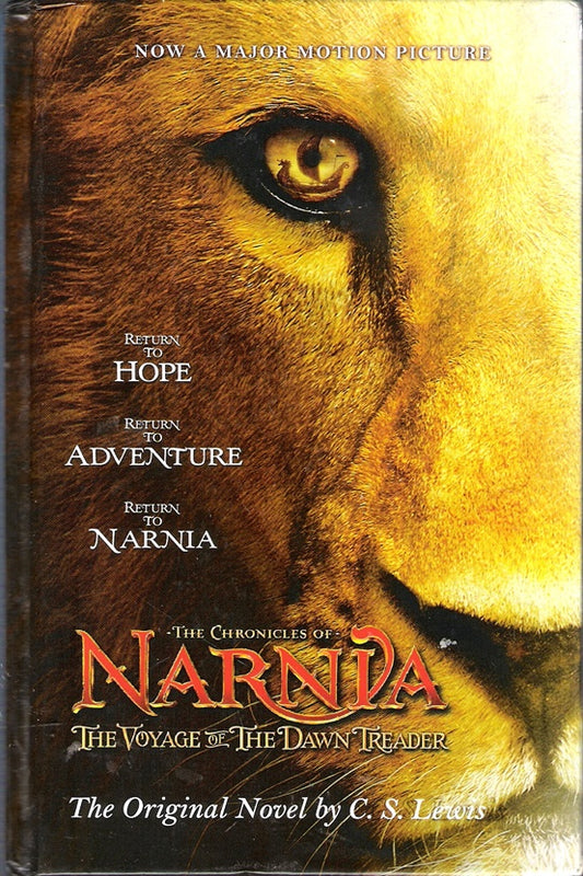 The Voyage of the Dawn Treader :Chronicles of Narnia book 5