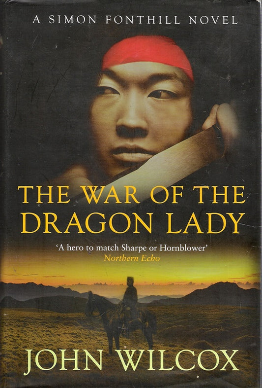 The War of the Dragon Lady (Simon Fonthill Series)