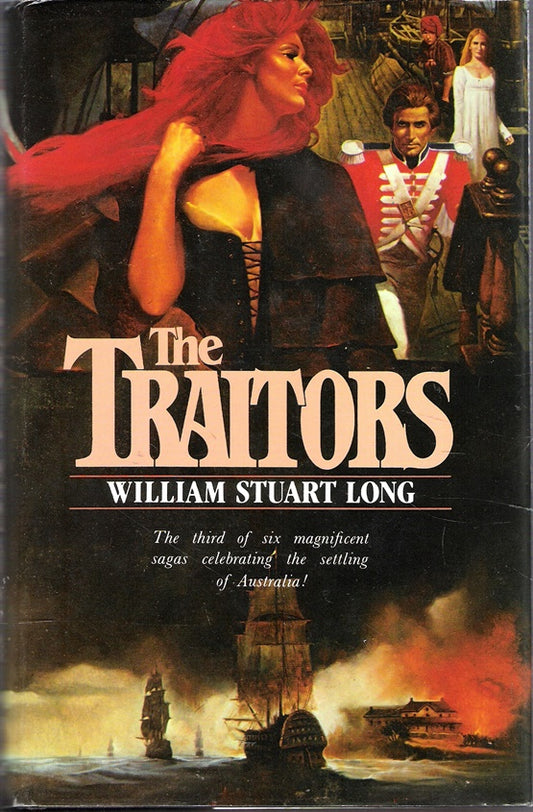 The Traitors The Australians #3