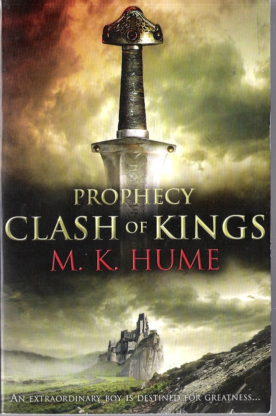 Prophecy 1 : Clash of Kings