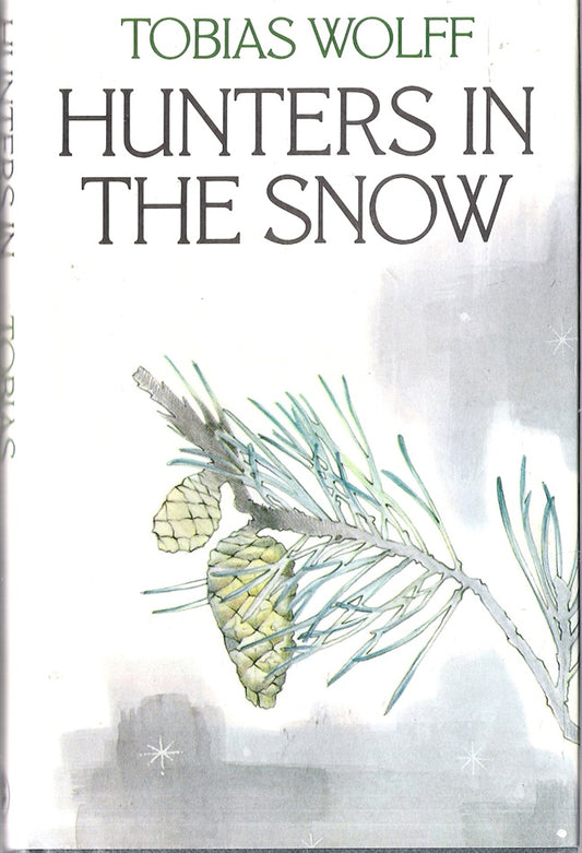Hunters in the Snow