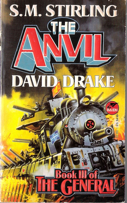 The Anvil (Book III of The General)