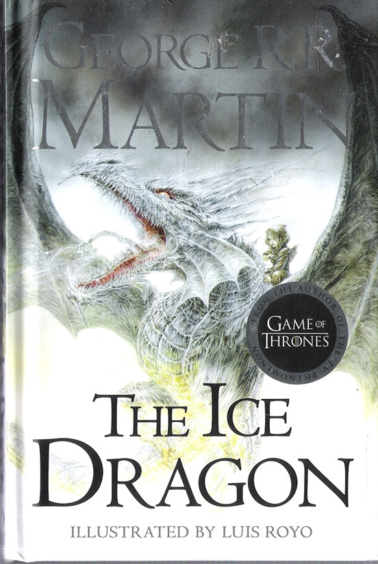 The Ice Dragon