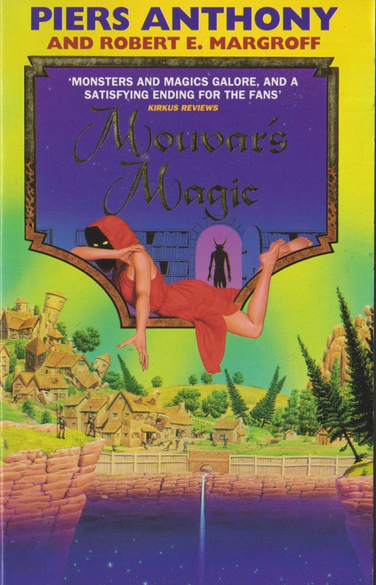 Mouvar's Magic
