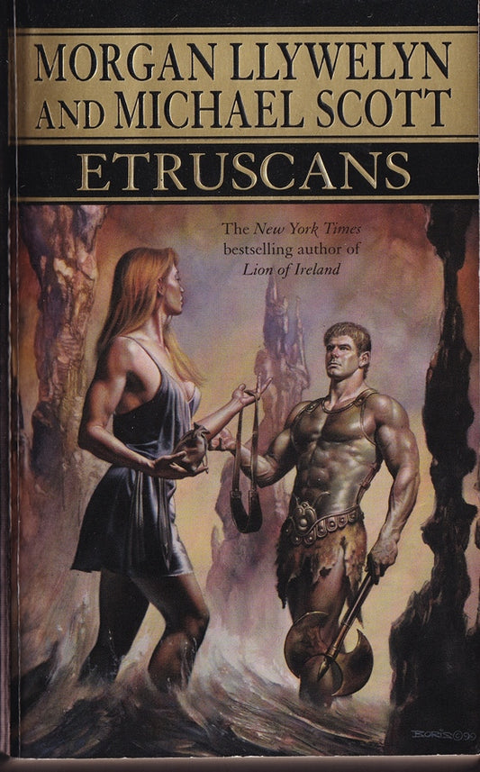 Etruscans: Beloved of the Gods