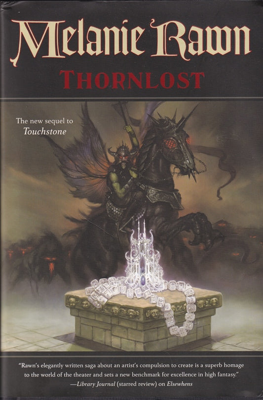 Thornlost (Glass Thorns 2 )