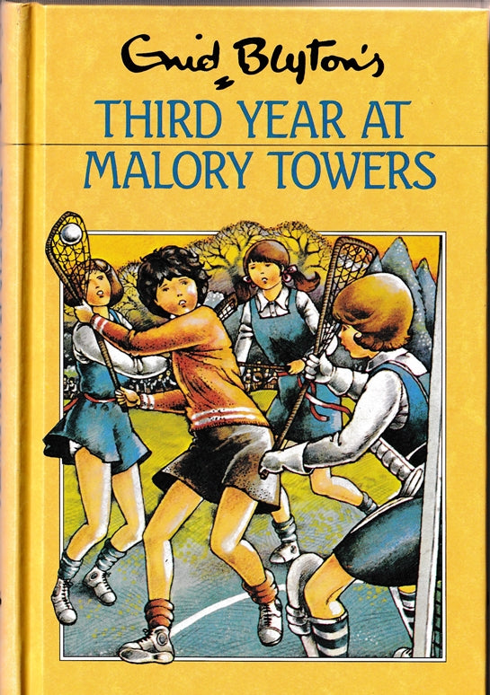 Third Year at Malory Towers