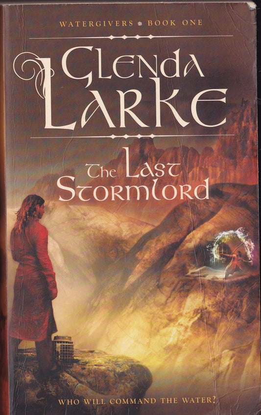 The Last Stormlord