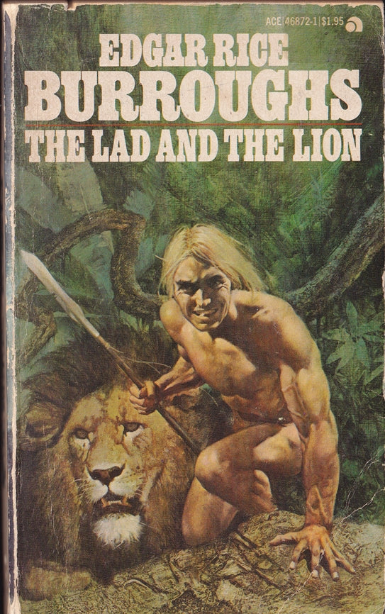 The Lad and the Lion