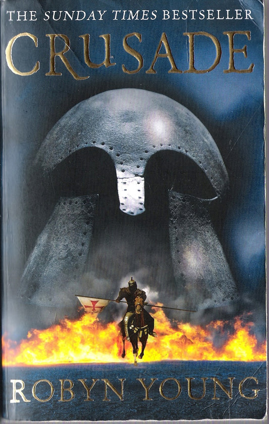 Crusade: Brethren Trilogy Book 2