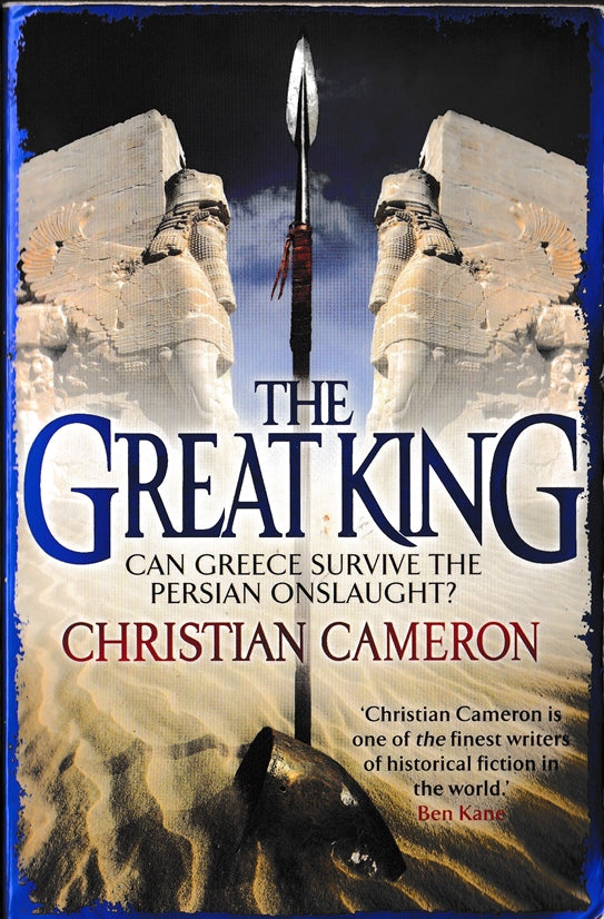 The Great King (The Long War)