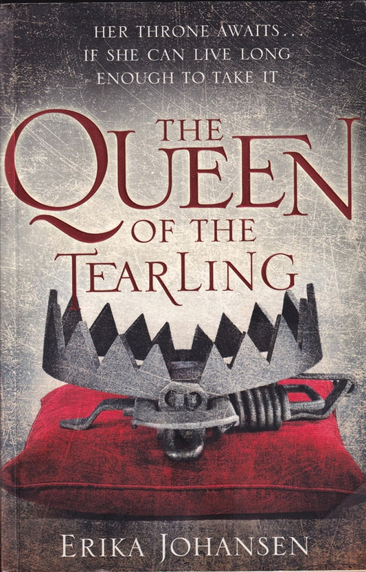 The Queen Of The Tearling (The Tearling Trilogy)