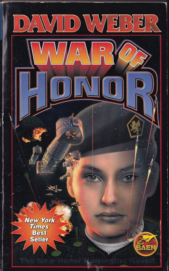 War of Honor (A Honor Harrington Novel)