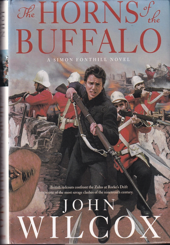 The Horns of the Buffalo (Simon Fonthill 1)