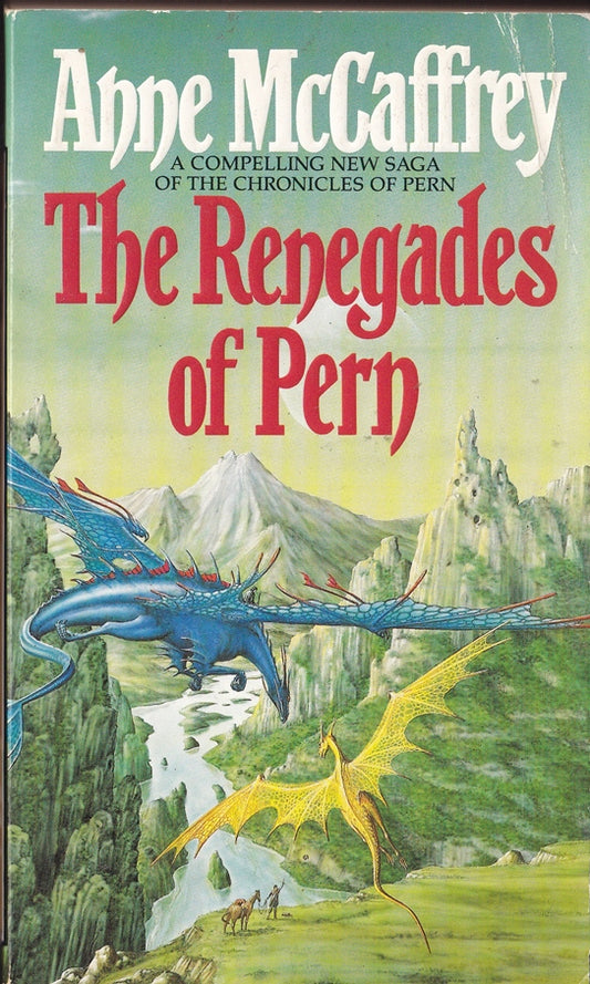 The Renegades of Pern