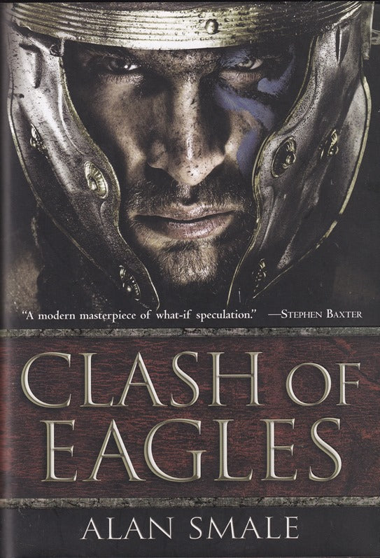 Clash of Eagles (The Hesperian Trilogy #1)