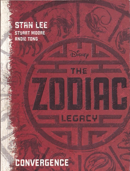 The Zodiac Legacy : Convergence