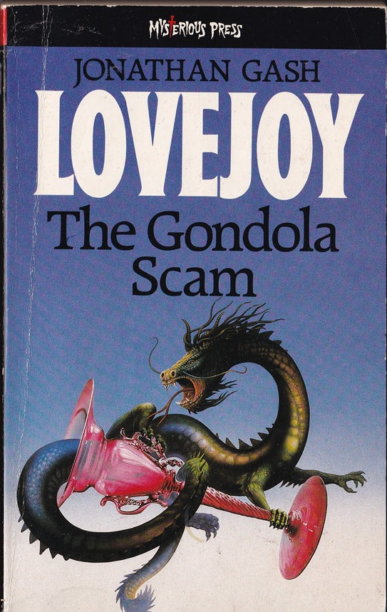 The Gondola Scam (Lovejoy)