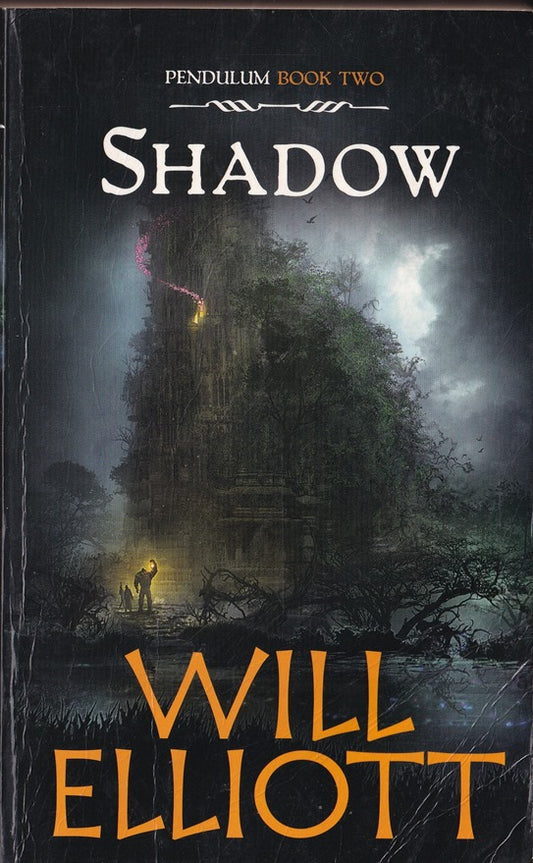 Shadow : Pendulum Book 2 (Signed by Author)