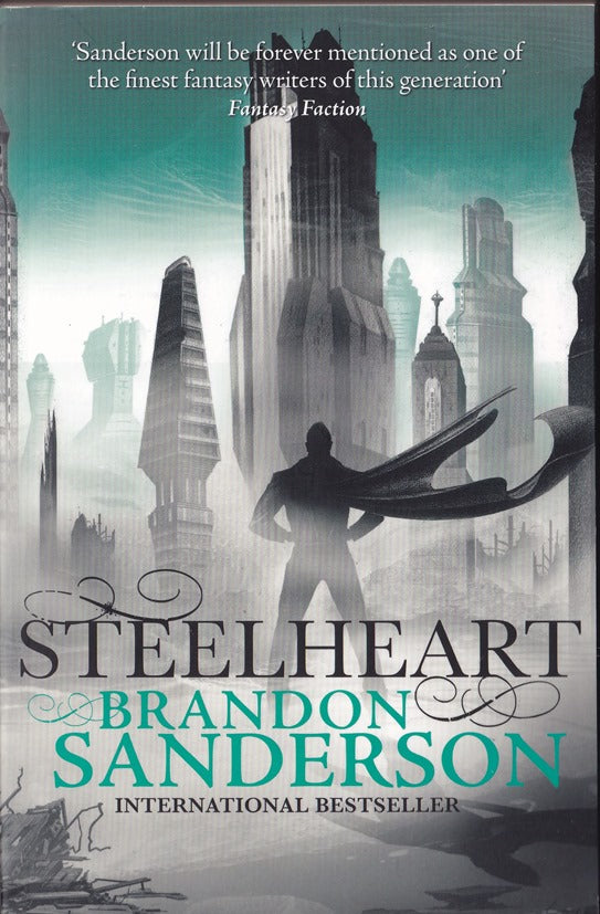 Steelheart (The Reckoners 1)