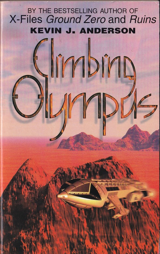 Climbing Olympus