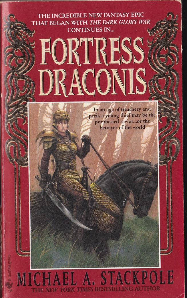 Fortress Draconis : Dragoncrown War Cycle 1