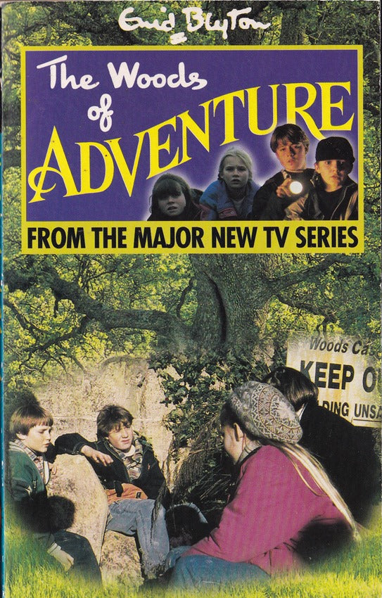 The Woods of Adventure: Novelisation of the TV series
