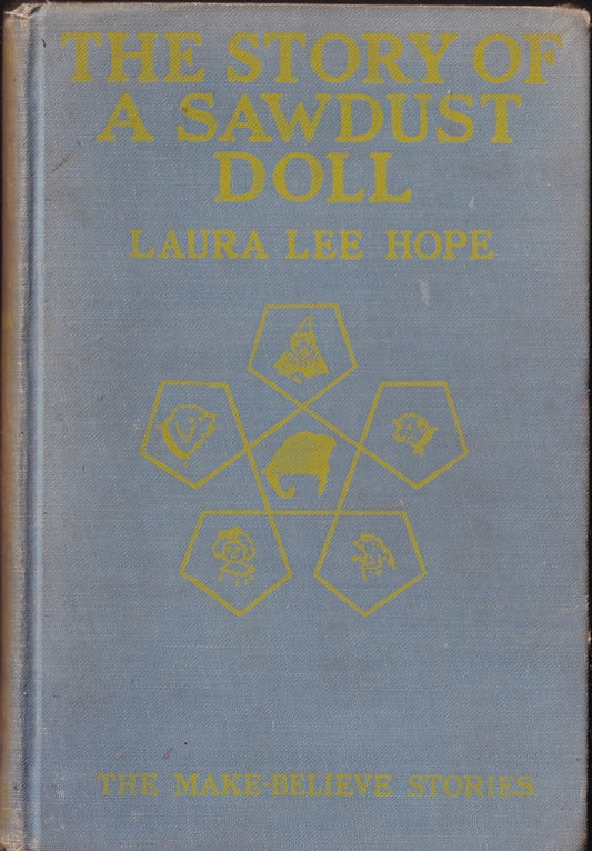The Story of a Sawdust Doll