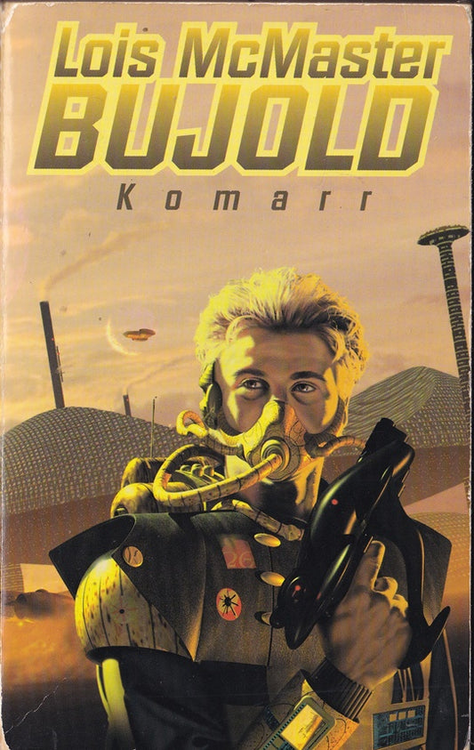 Komarr (Miles Vorkosigan adventure)