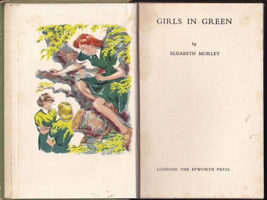 Girls in Green