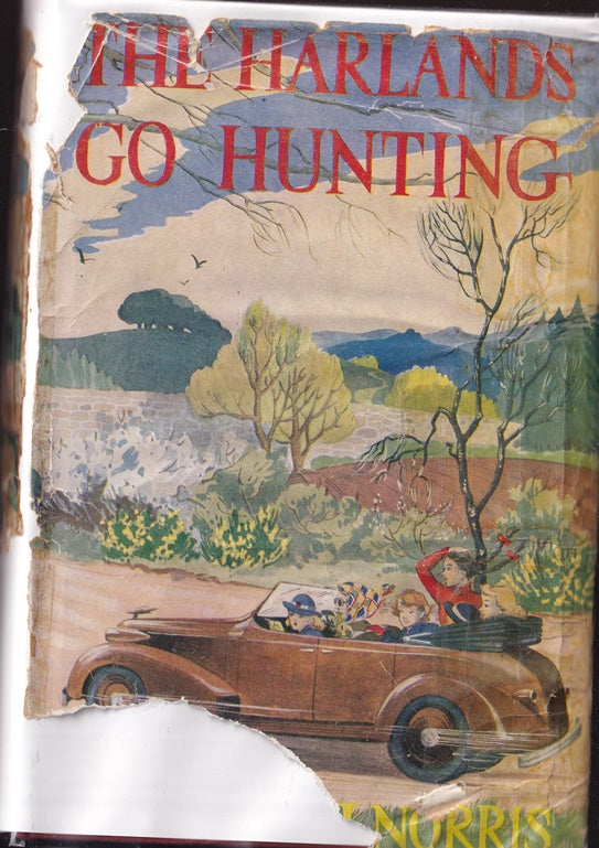 The Harlands go Hunting