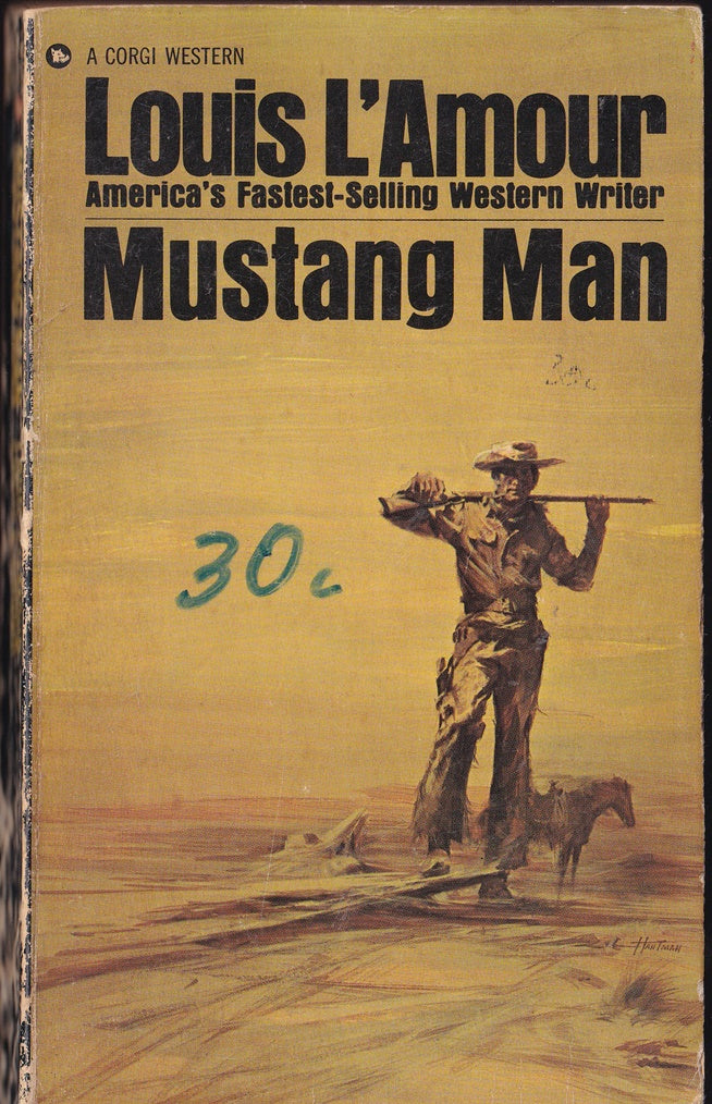Mustang Man