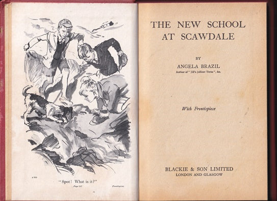 The New School at Scawdale