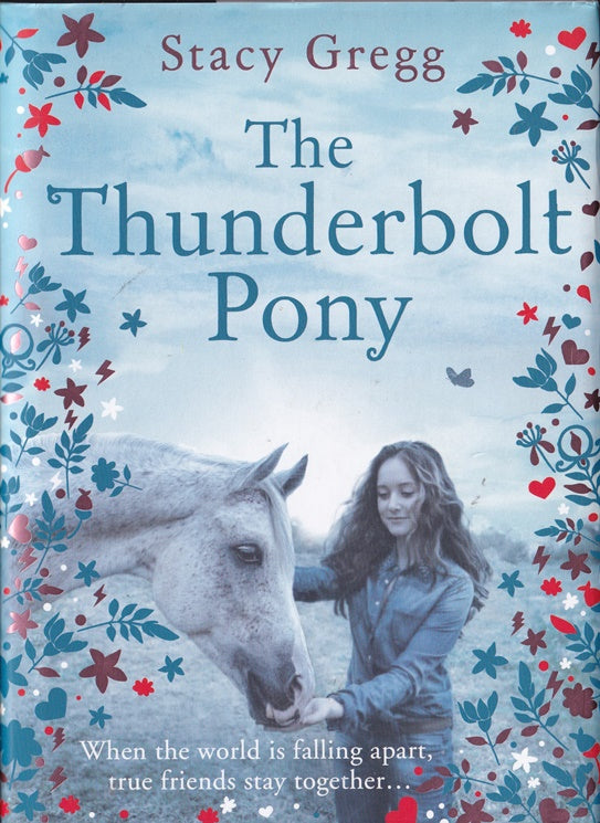 The Thunderbolt Pony