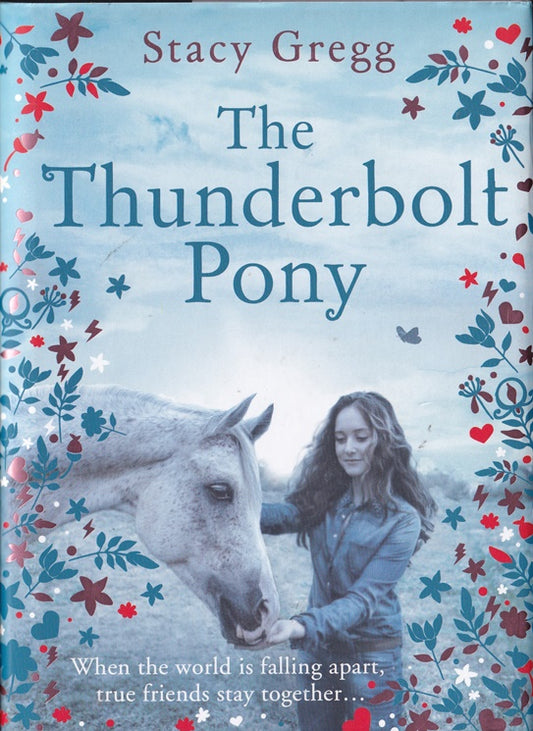 The Thunderbolt Pony
