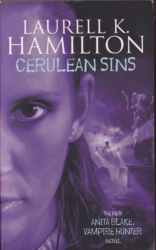 Cerulean Sins: Anita Blake, Vampire Hunter 11