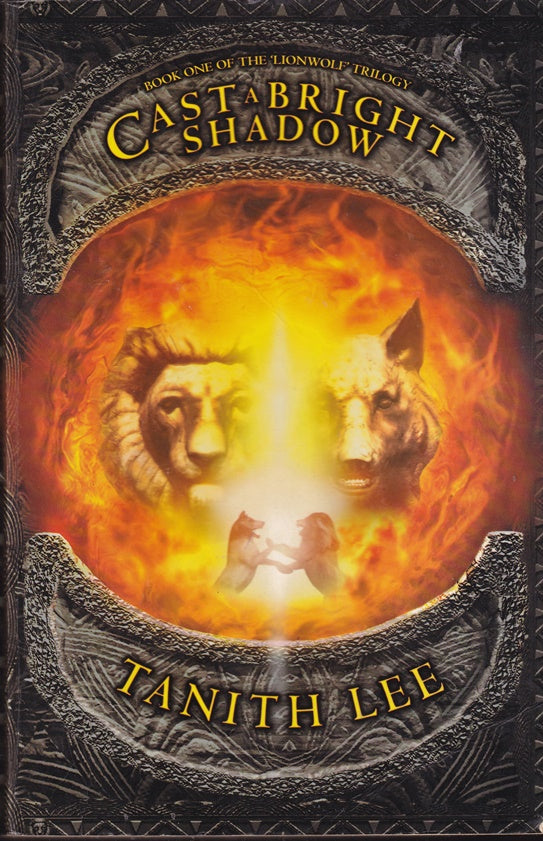 Cast a Bright Shadow (Lionwolf Trilogy)