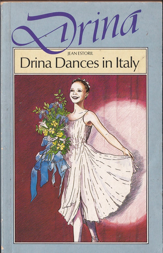 Drina Dances in Italy