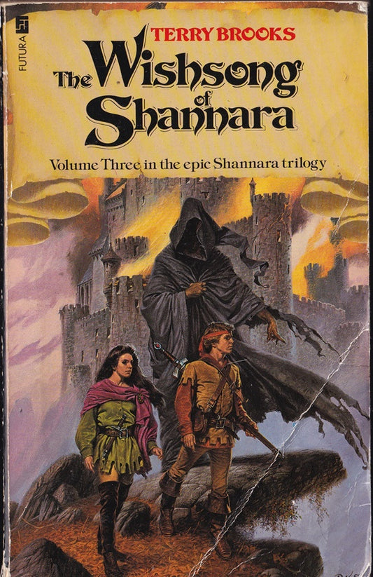 The Wishsong of Shannara