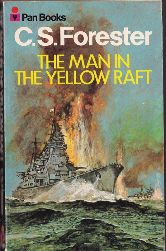 The Man in the Yellow Raft