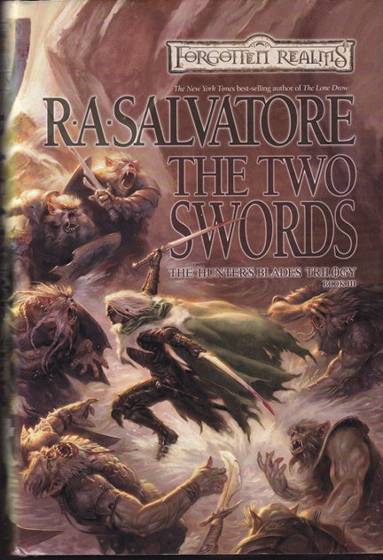 The Two Swords, The Hunters Blade Trilogy #3