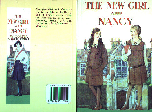 The New Girl and Nancy (St Brides #4)