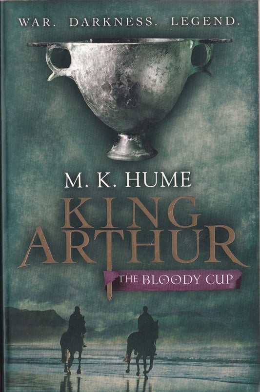 King Arthur# 3 : The Bloody Cup