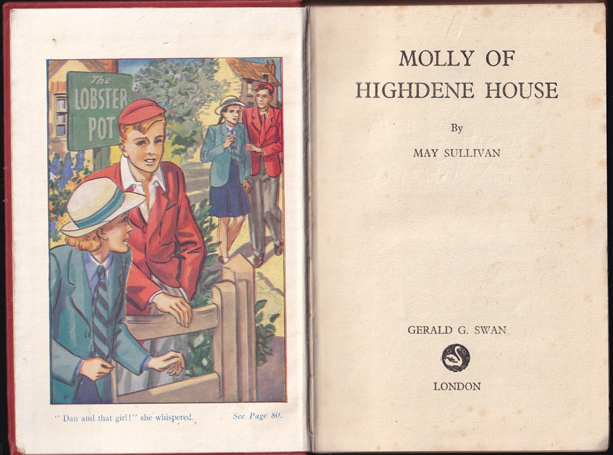 Molly of Highdene House