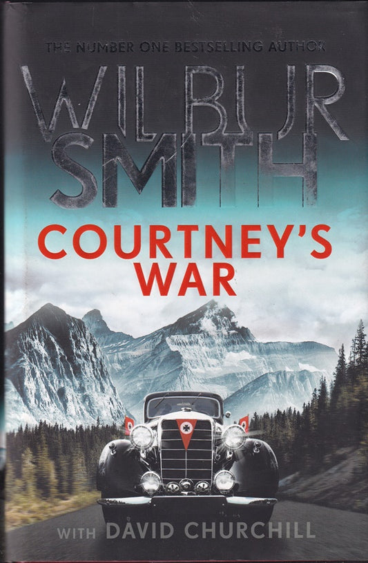 Courtney's War (Courtneys 15)